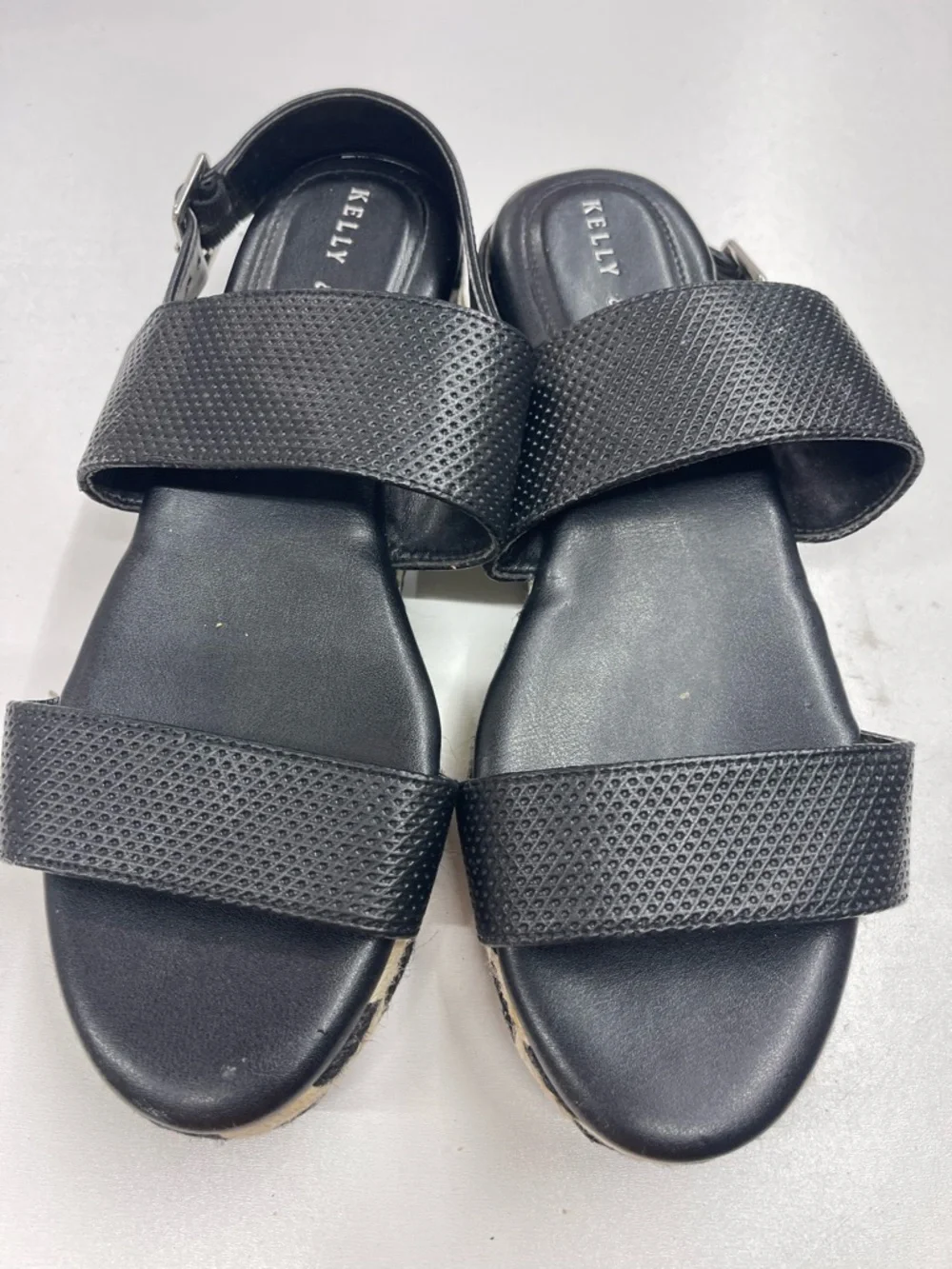Kelly & Katie Poliana espadrille wedge‎ sandals